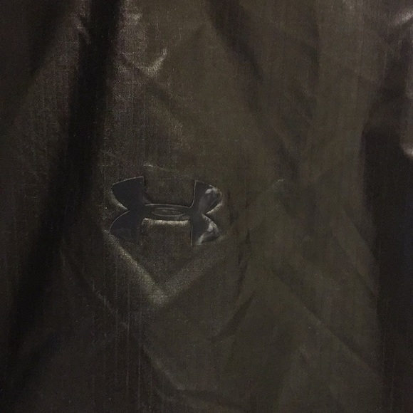 Under armour windbreaker pullover - Picture 5 of 6